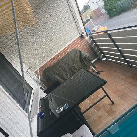 Messe Apartment & Rooms Haenigsen Εξωτερικό φωτογραφία