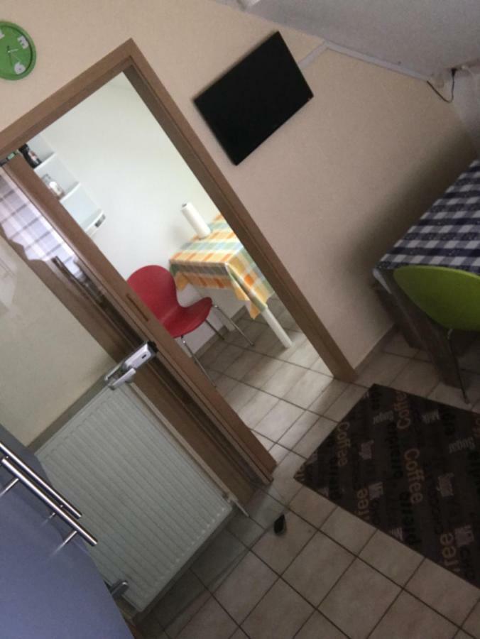 Messe Apartment & Rooms Haenigsen Εξωτερικό φωτογραφία