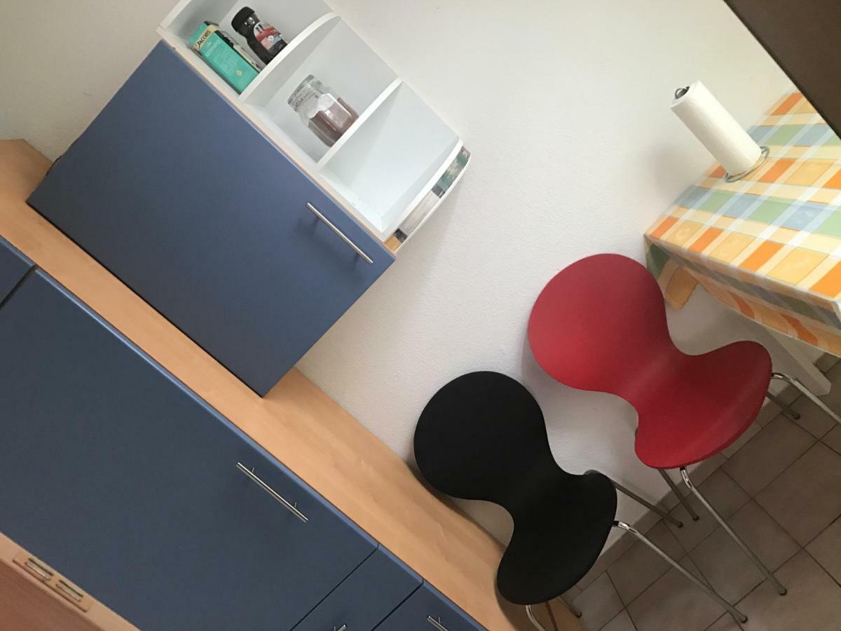 Messe Apartment & Rooms Haenigsen Εξωτερικό φωτογραφία