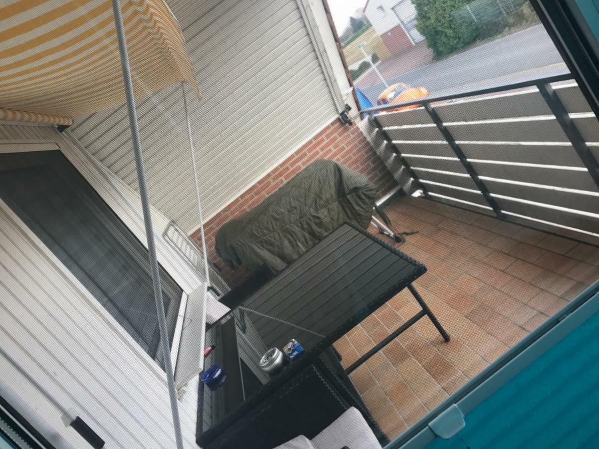 Messe Apartment & Rooms Haenigsen Εξωτερικό φωτογραφία