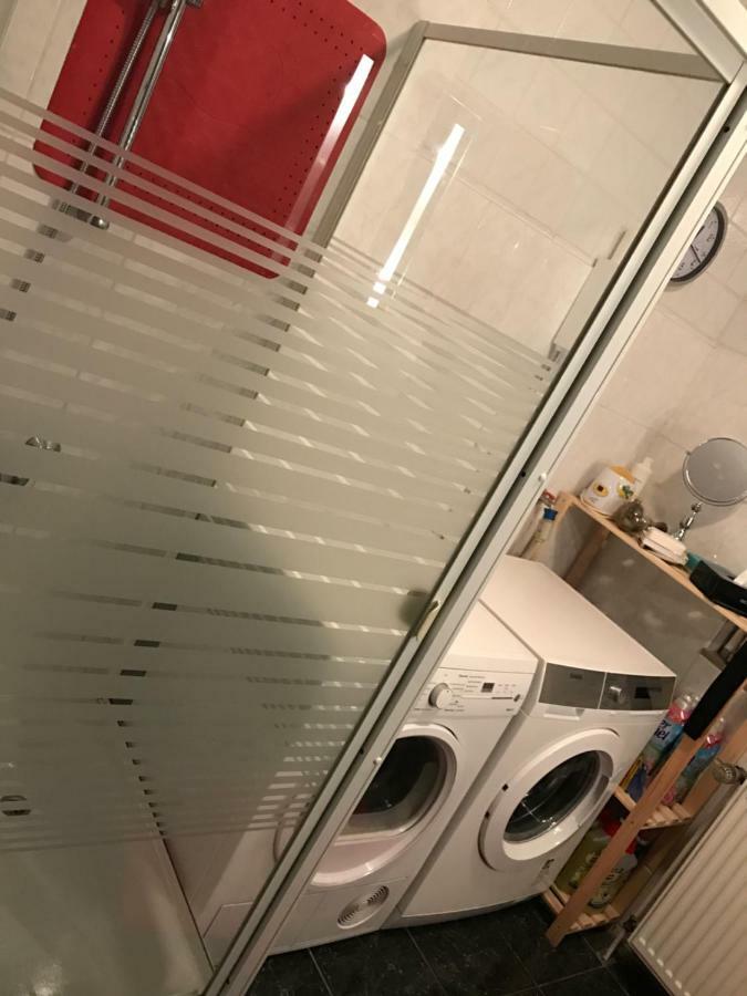 Messe Apartment & Rooms Haenigsen Εξωτερικό φωτογραφία