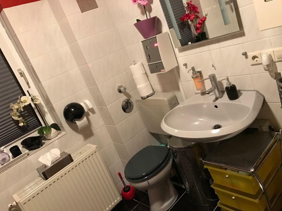 Messe Apartment & Rooms Haenigsen Εξωτερικό φωτογραφία