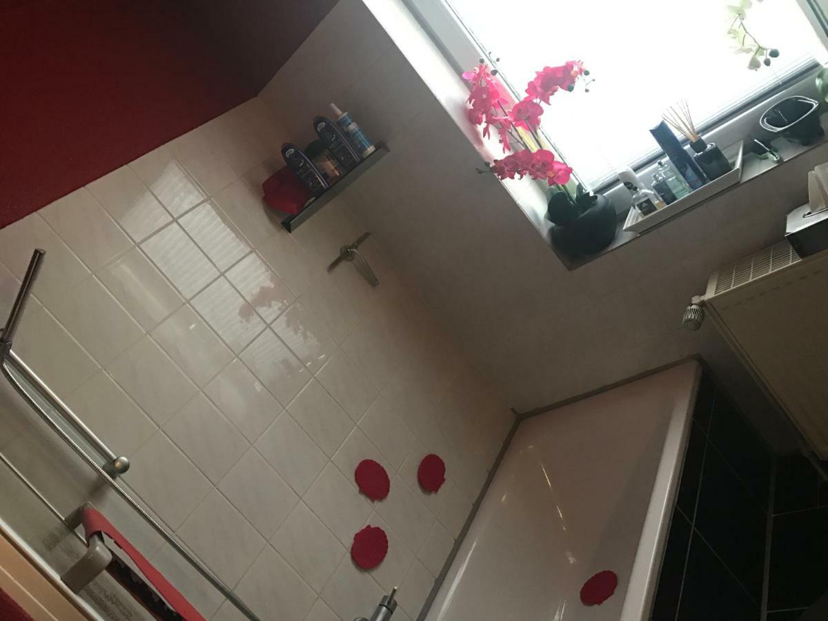 Messe Apartment & Rooms Haenigsen Εξωτερικό φωτογραφία