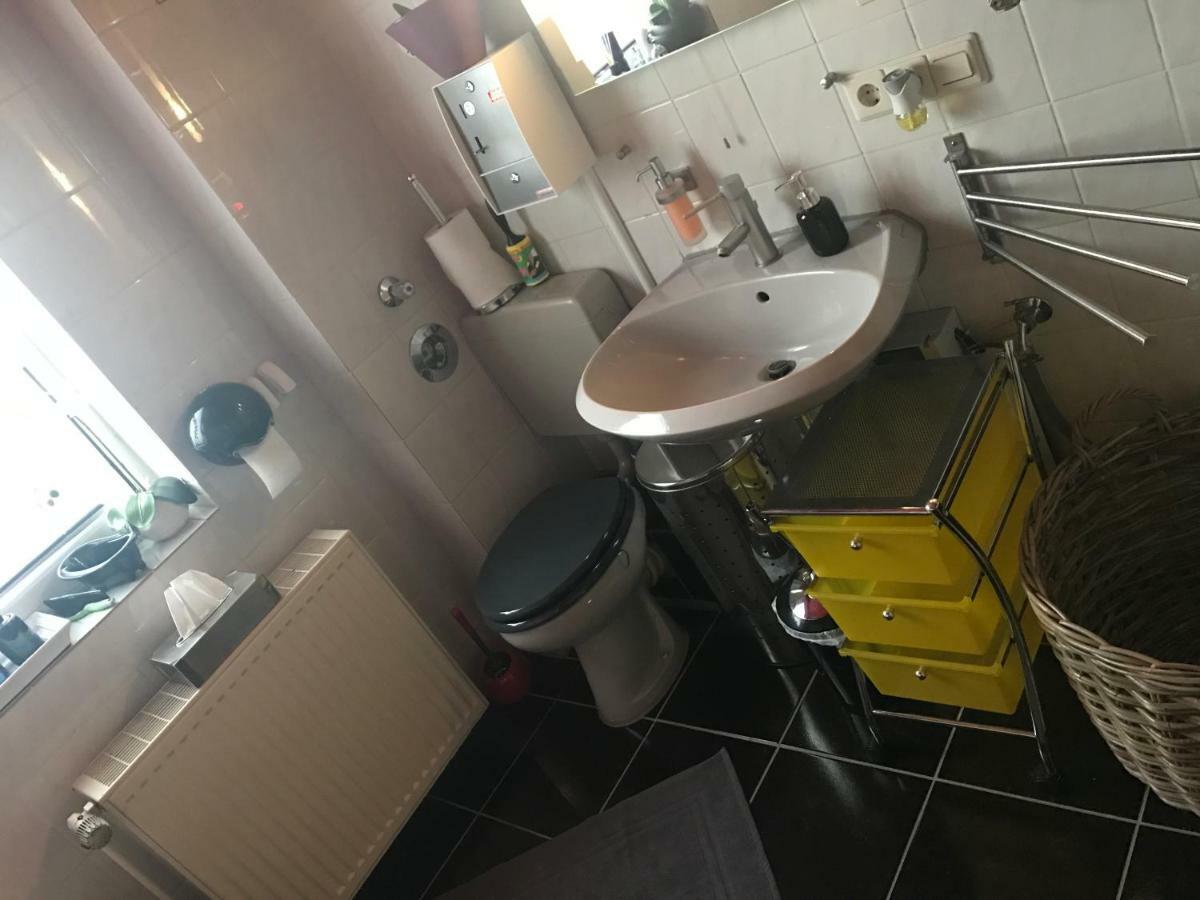 Messe Apartment & Rooms Haenigsen Εξωτερικό φωτογραφία