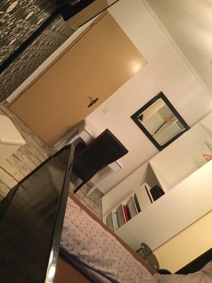 Messe Apartment & Rooms Haenigsen Εξωτερικό φωτογραφία
