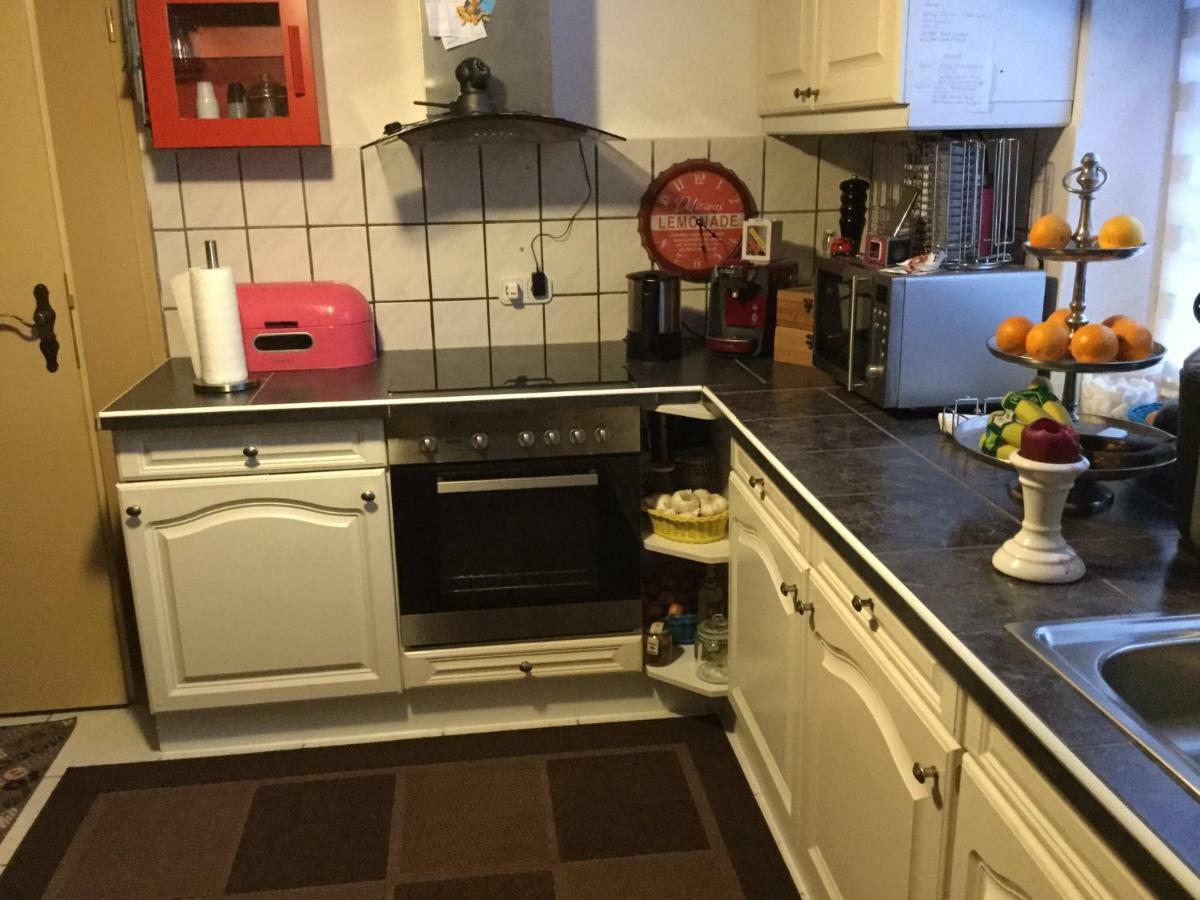 Messe Apartment & Rooms Haenigsen Εξωτερικό φωτογραφία