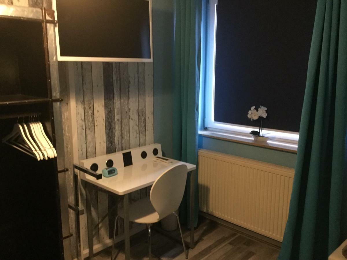 Messe Apartment & Rooms Haenigsen Εξωτερικό φωτογραφία