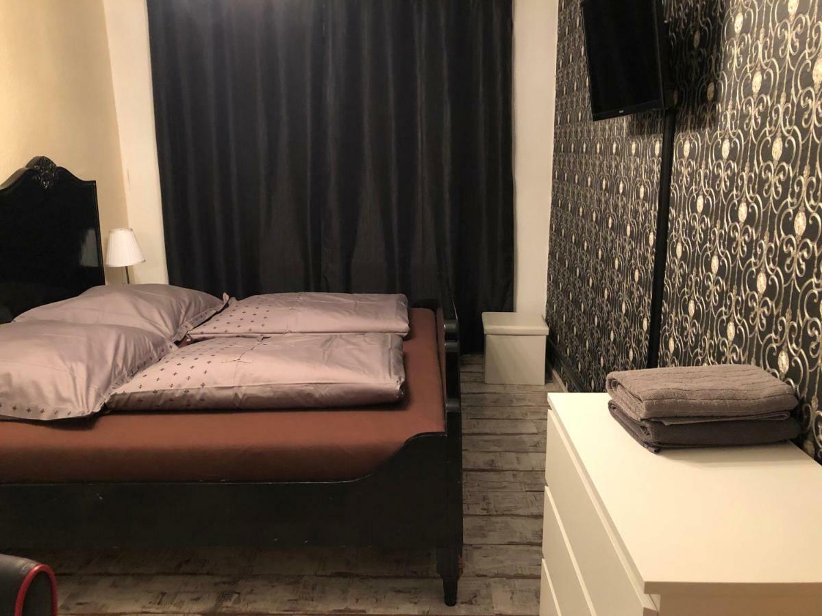 Messe Apartment & Rooms Haenigsen Εξωτερικό φωτογραφία