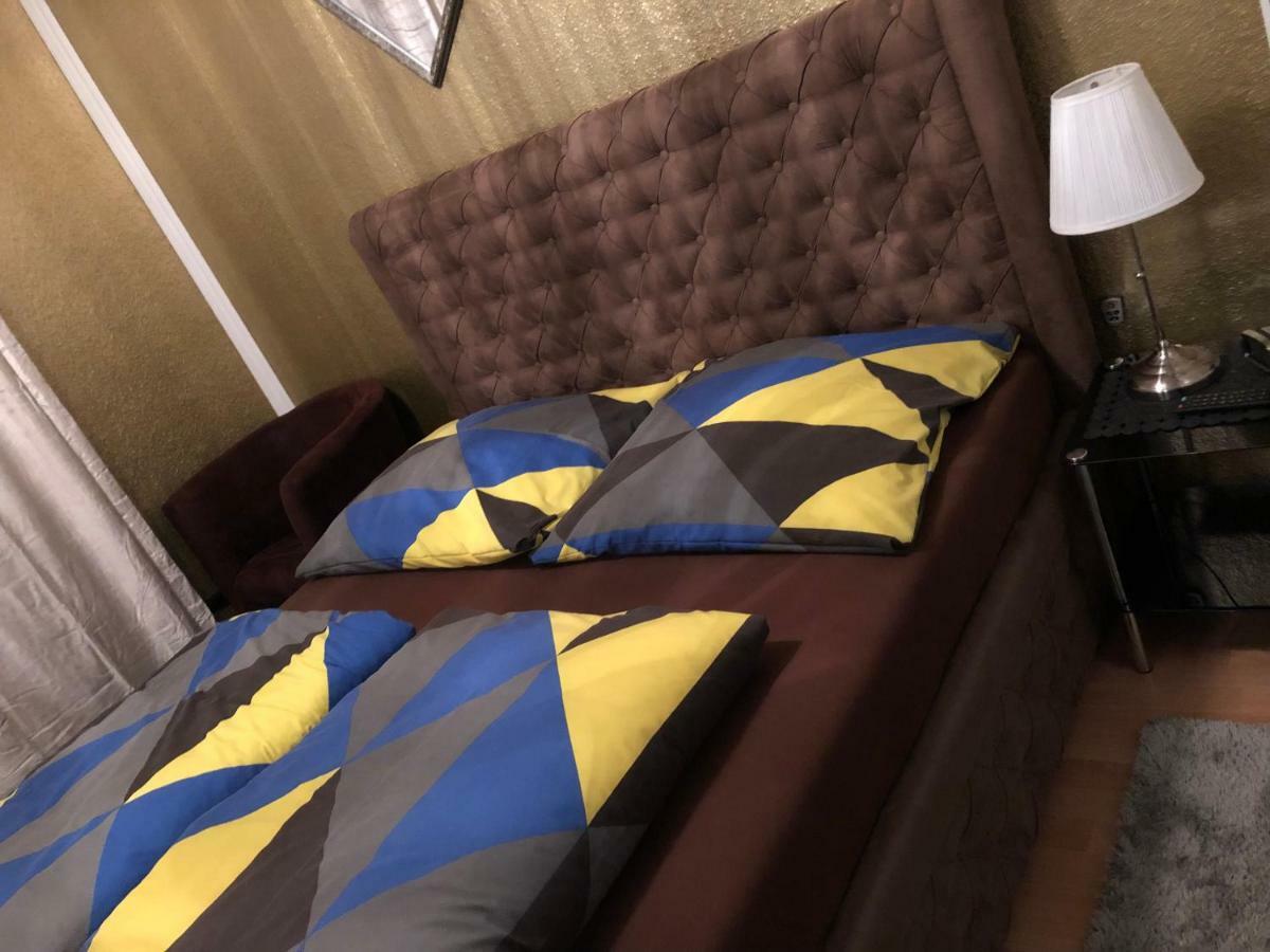 Messe Apartment & Rooms Haenigsen Εξωτερικό φωτογραφία